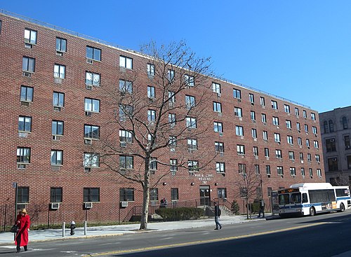 Section 8 housing